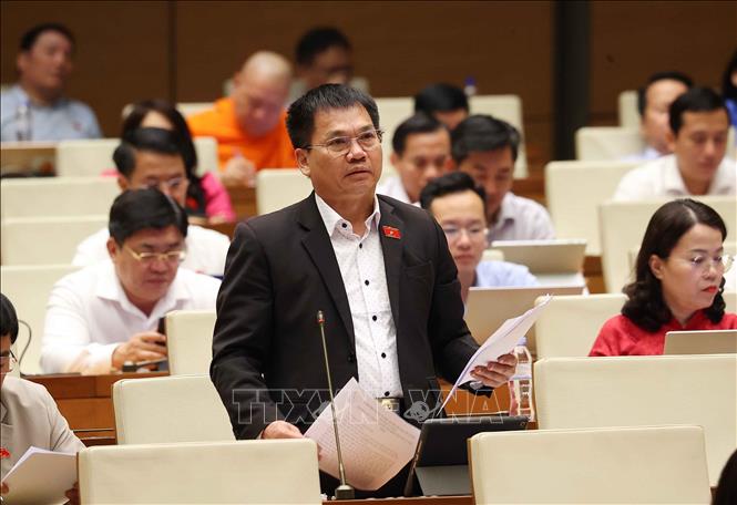 Bet888 football Bet88app còn khuyến mãi tỉnh Lâm Đồng Dương Khắc Mai phát biểu. Ảnh: Văn Điệp - TTXVN 