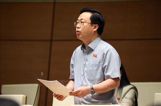 Bet888 football Bet88app còn khuyến mãi tỉnh Hưng Yên Nguyễn Đại Thắng phát biểu. Ảnh: Văn Điệp - TTXVN 