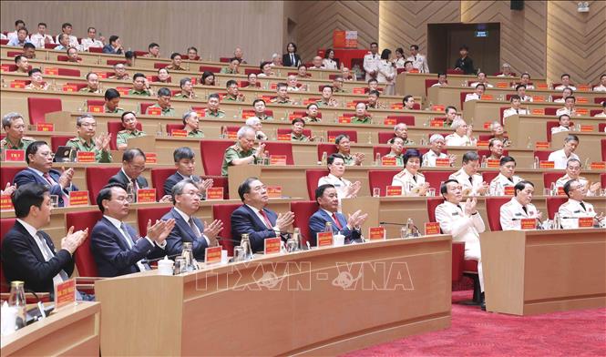 Bet888 football tham dự Lễ kỷ niệm. Ảnh: Phương Hoa - TTXVN