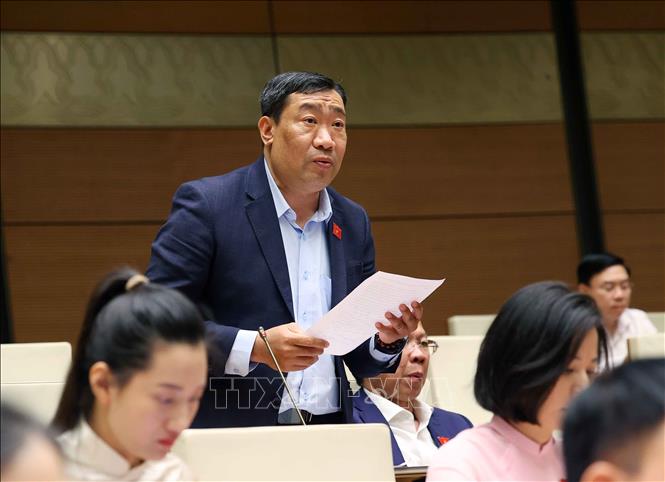 Bet888 football Bet88app còn khuyến mãi tỉnh Vĩnh Long Thạch Phước Bình phát biểu. Ảnh: Văn Điệp - TTXVN 