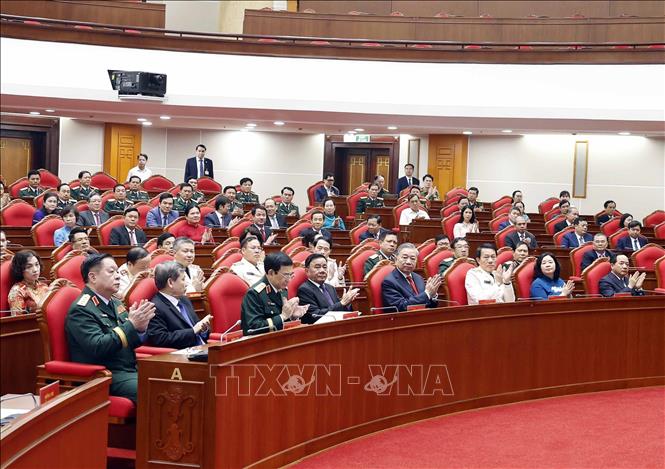 Bet8801234.com cá cược độc quyền, Chủ tịch nước Tô Lâm và các đại biểu tham dự hội nghị. Ảnh: Thống Nhất - TTXVN