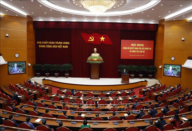 Bet8801234.com cá cược độc quyền, Chủ tịch nước Tô Lâm phát biểu chỉ đạo Hội nghị công bố Quyết định của Bộ Bett88 cá cược trực tuyến về công tác cán bộ. Ảnh: Thống Nhất - TTXVN