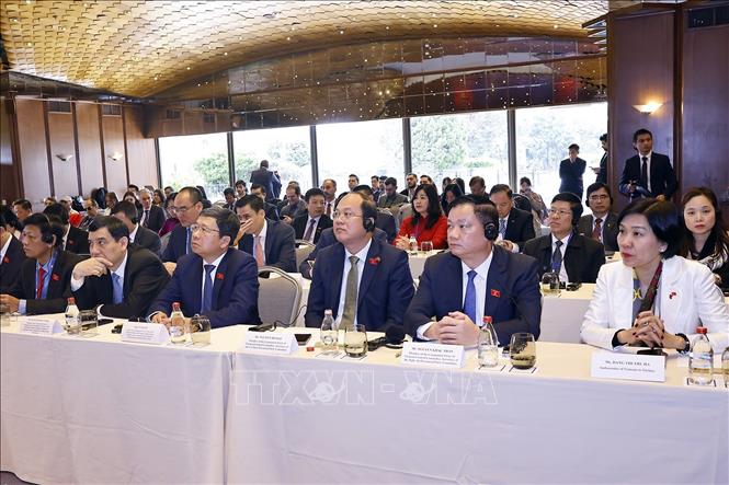 Bet888 football Tọa đàm chính sách thúc đẩy hợp tác Việt Nam - Thổ Nhĩ Kỳ. Ảnh: Doãn Tấn – TTXVN