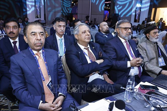 Bet888 football dự Phiên thảo luận chung IPU-152. Ảnh: Doãn Tấn – TTXVN