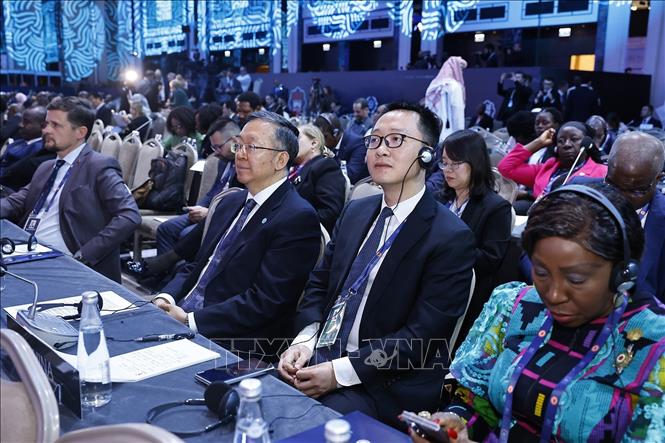 Bet888 football dự Phiên thảo luận chung IPU-152. Ảnh: Doãn Tấn – TTXVN