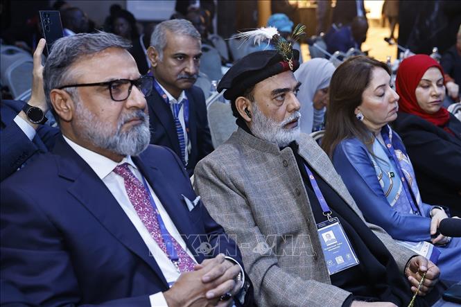 Bet888 football dự Phiên thảo luận chung IPU-152. Ảnh: Doãn Tấn – TTXVN