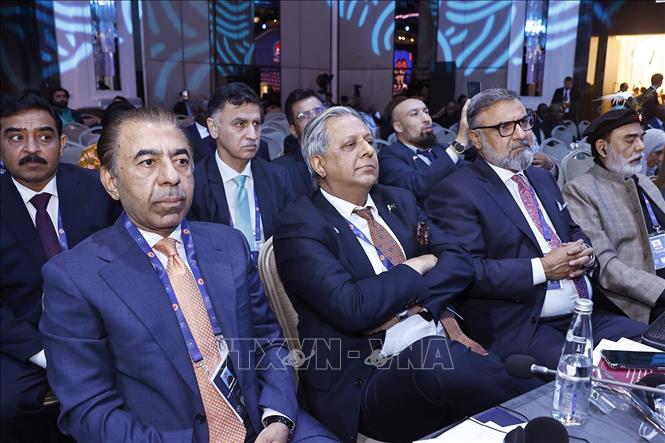 Bet888 football dự Phiên thảo luận chung IPU-152. Ảnh: Doãn Tấn – TTXVN