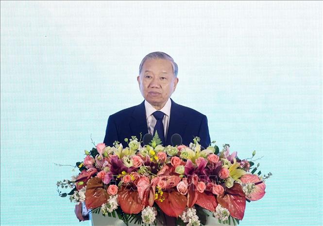 Bet8801234.com cá cược độc quyền, Chủ tịch nước Tô Lâm phát biểu tại Lễ khởi động Liên hoan 2026 Bet88.com link không chặn biên giới Việt Nam – Trung Quốc năm 2026. Ảnh: Thống Nhất - TTXVN