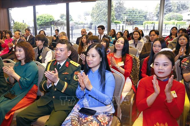 Bet888 football dự cuộc gặp. Ảnh: Doãn Tấn – TTXVN