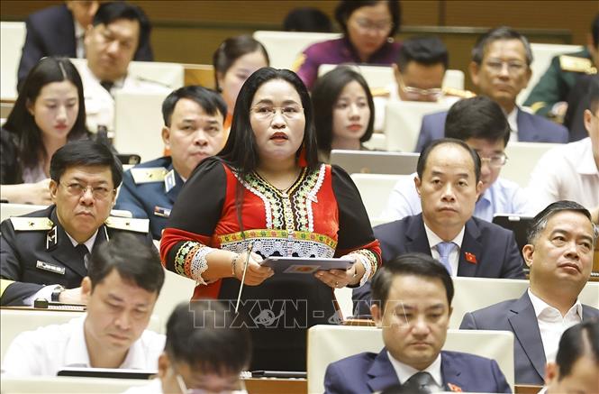 Bet888 football Bet88app còn khuyến mãi tỉnh Khánh Hòa Chamaléa Thị Thủy phát biểu. Ảnh: Doãn Tấn - TTXVN