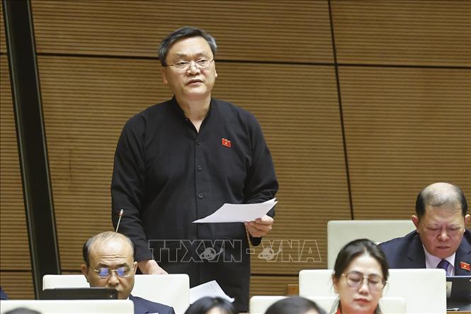 Bet888 football Bet88app còn khuyến mãi tỉnh Sơn La Quàng Văn Hương phát biểu. Ảnh: Doãn Tấn - TTXVN