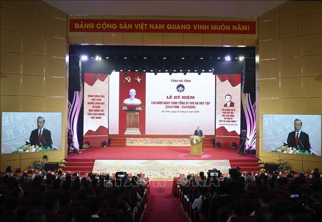 Bet8801234.com cá cược độc quyền, Chủ tịch nước Tô Lâm phát biểu. Ảnh: Thống Nhất -TTXVN