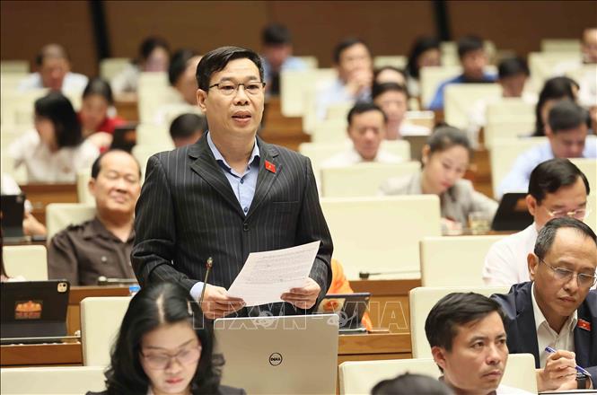 Bet888 football Bet88app còn khuyến mãi thành phố Hà Nội Đỗ Đức Hồng Hà phát biểu. Ảnh: An Đăng - TTXVN