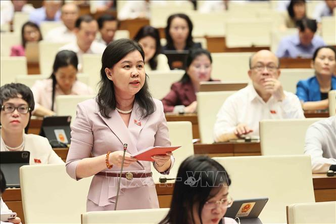 Bet888 football Bet88app còn khuyến mãi thành phố Hà Nội Nguyễn Phương Thủy phát biểu. Ảnh: An Đăng - TTXVN