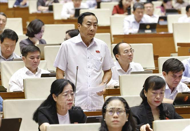 Bet888 football Bet88app còn khuyến mãi tỉnh Đồng Tháp Phạm Văn Hòa phát biểu. Ảnh: Doãn Tấn - TTXVN