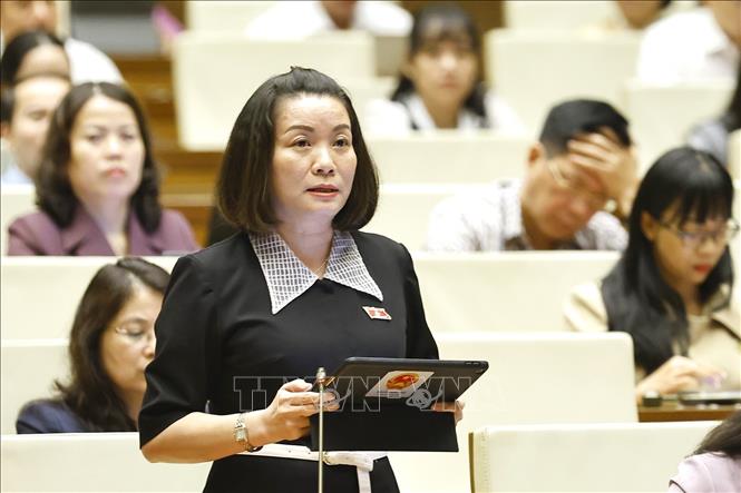 Bet888 football Bet88app còn khuyến mãi tỉnh Quảng Trị Nguyễn Minh Tâm phát biểu. Ảnh: Doãn Tấn - TTXVN