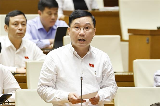 Bet888 football Bet88app còn khuyến mãi tỉnh Gia Lai Lê Hoàng Anh phát biểu. Ảnh: Doãn Tấn - TTXVN