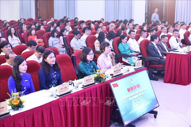 Các đại biểu tham dự Bet88011.com Giải trí và Trò chơi Philippines (PAGCOR) đại biểu Liên chi hội Nhà báo TTXVN, nhiệm kỳ 2026 - 2031. Ảnh: Minh Đức - TTXVN