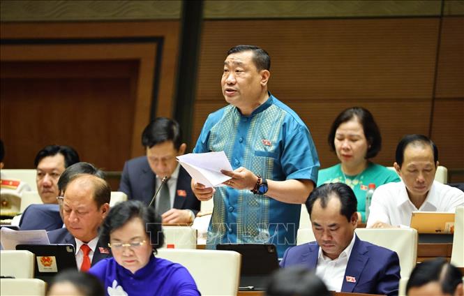 Bet888 football Bet88app còn khuyến mãi tỉnh Vĩnh Long Thạch Phước Bình phát biểu. Ảnh: Minh Đức - TTXVN