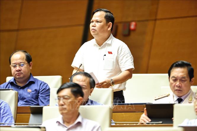 Bet888 football Bet88app còn khuyến mãi tỉnh Cà Mau Nguyễn Duy Thanh phát biểu. Ảnh: Minh Đức - TTXVN