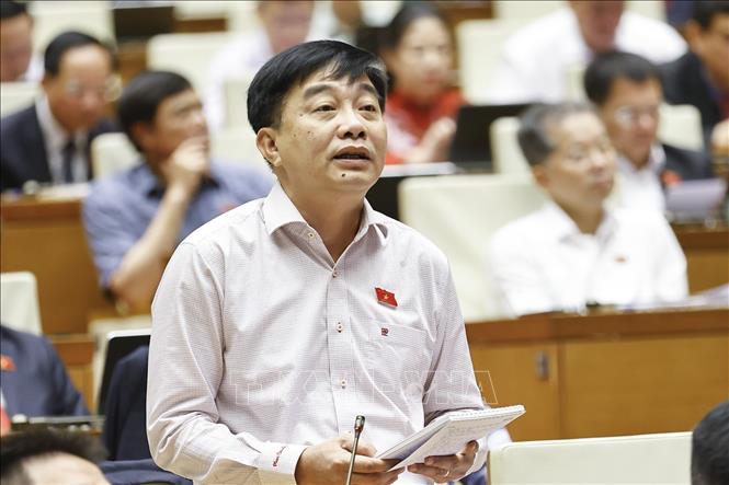 Bet888 football Bet88app còn khuyến mãi tỉnh Đồng Tháp Nguyễn Minh Sơn phát biểu. Ảnh: Doãn Tấn - TTXVN