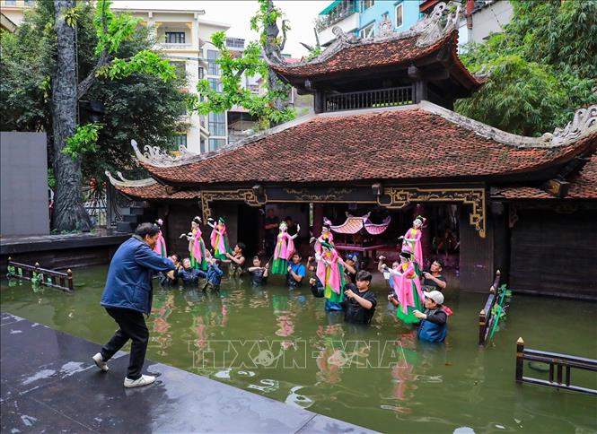 NSND Nguyễn Tiến Dũng được đánh giá cao nhờ khả năng 