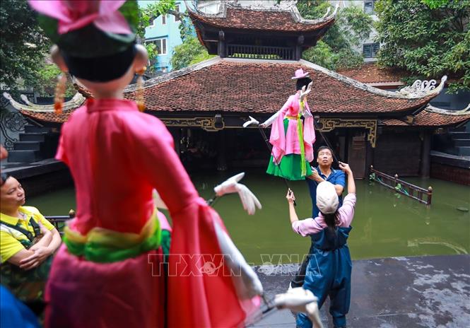 NSND Nguyễn Tiến Dũng được đánh giá cao nhờ khả năng 