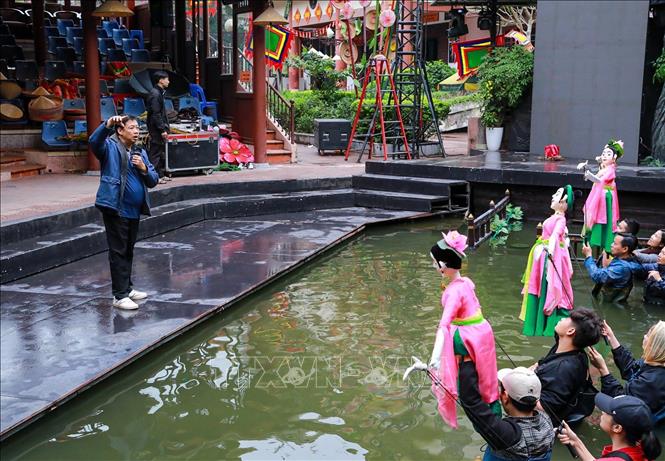 NSND Nguyễn Tiến Dũng được đánh giá cao nhờ khả năng 