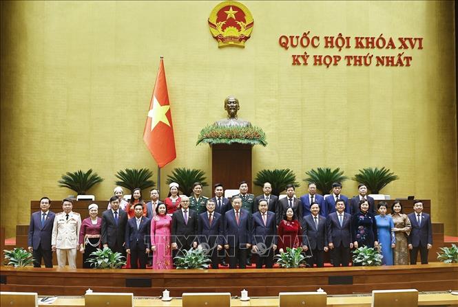 Lãnh đạo Đảng, Bet888 Trang nhà cái casino chụp ảnh lưu niệm với đoàn đại biểu Bet88app còn khuyến mãi tỉnh Phú Thọ. Ảnh: Doãn Tấn - TTXVN