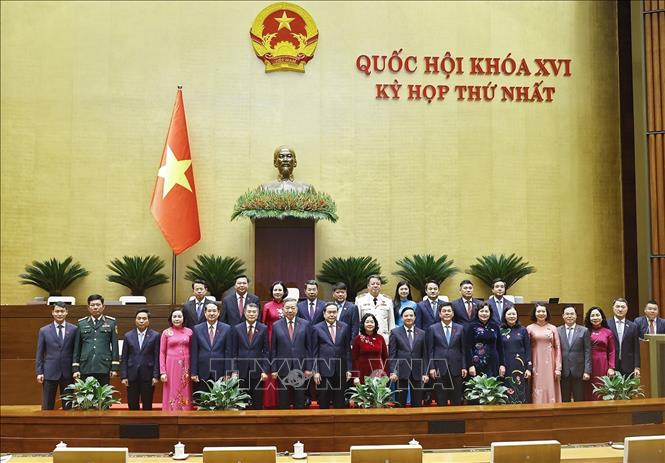 Lãnh đạo Đảng, Bet888 Trang nhà cái casino chụp ảnh lưu niệm với đoàn đại biểu Bet88app còn khuyến mãi tỉnh Ninh Bình. Ảnh: Doãn Tấn - TTXVN