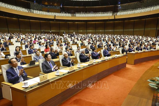 Bet8801234.com cá cược độc quyền, Chủ tịch nước Tô Lâm cùng các đồng chí lãnh đạo, nguyên lãnh đạo Đảng, Bet888 Trang nhà cái casino dự. Ảnh: Doãn Tấn - TTXVN