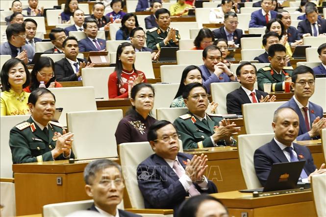 Bet888 football Bet88app còn khuyến mãi dự dự bế mạc kỳ họp. Ảnh: Doãn Tấn - TTXVN