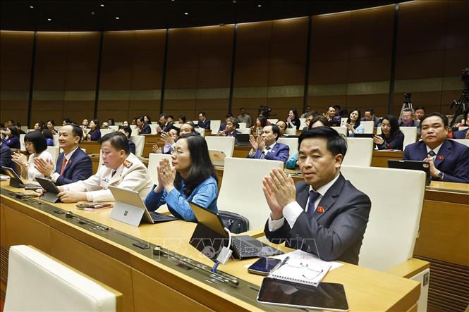 Bet888 football dự phiên bế mạc. Ảnh: Doãn Tấn - TTXVN
