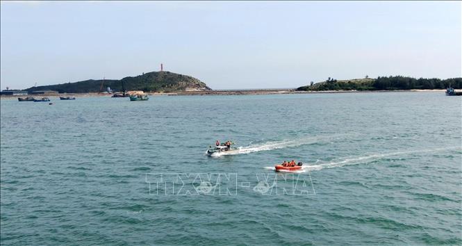 Dù trong bất kỳ điều kiện nào, Bộ đội Biên phòng tỉnh Quảng Trị cũng luôn phát huy tốt vai trò nòng cốt, chuyên trách, hoàn thành xuất sắc nhiệm vụ được giao. Ảnh: TTXVN phát