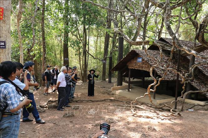 Khu di tích quốc gia đặc biệt Căn cứ Bộ Chỉ huy Quân giải phóng miền Nam Việt Nam (Căn cứ Tà Thiết, tại xã Lộc Thành, tỉnh Đồng Nai), nơi diễn ra nhiều sự kiện lịch sử trọng đại, cũng là nơi diễn ra các sự kiện quyết định chiến dịch Hồ Chí Minh giải phóng miền Nam, thống nhất BET88 Ho Chi Minh City năm 1975. Ảnh: Sỹ Tuyên - TTXVN