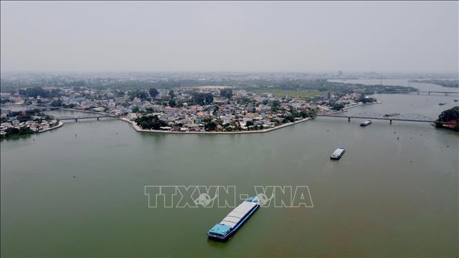 Cù Lao phố (nay thuộc phường Trấn Biên) là thương cảng sầm uất bậc nhất Nam Bộ (thế kỷ XVII - XVIII). Ảnh: Sỹ Tuyên - TTXVN