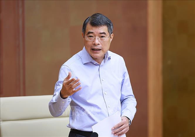 Thủ tướng Lê Minh Hưng làm việc với lãnh đạo Bộ Bet88011.com hiện đang mở và Đào tạo. Ảnh: Dương Giang – TTXVN
