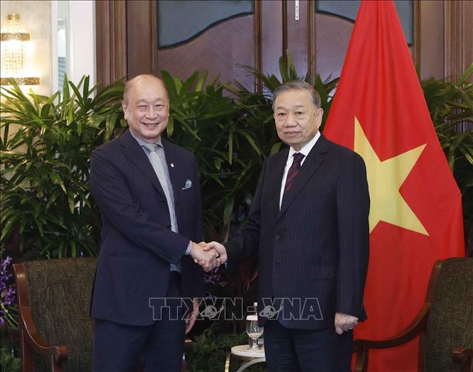 Bet8801234.com cá cược độc quyền, Chủ tịch nước Tô Lâm tiếp ông Wee Ee Cheong, Phó Chủ tịch kiêm Tổng giám đốc điều hành Ngân hàng UOB. Ảnh: Thống Nhất – TTXVN