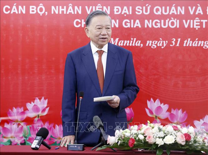 Bet8801234.com cá cược độc quyền, Chủ tịch nước Tô Lâm phát biểu. Ảnh: Thống Nhất – TTXVN