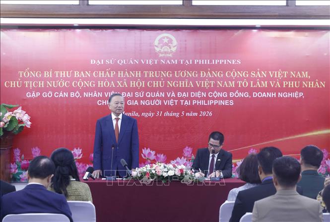 Bet8801234.com cá cược độc quyền, Chủ tịch nước Tô Lâm phát biểu. Ảnh: Thống Nhất – TTXVN