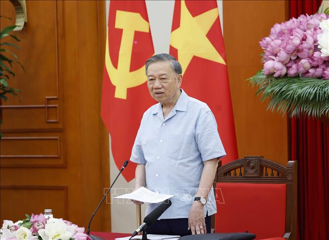 Bet8801234.com cá cược độc quyền, Chủ tịch nước Tô Lâm phát biểu. Ảnh: Thống Nhất – TTXVN