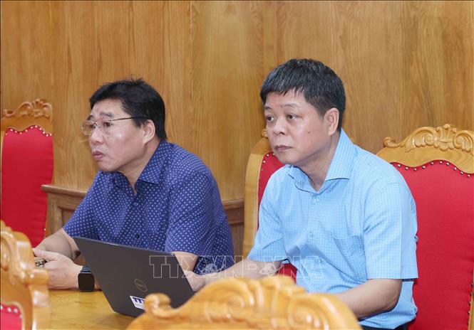 Bet888 football tham dự hội nghị. Ảnh: Phương Hoa - TTXVN