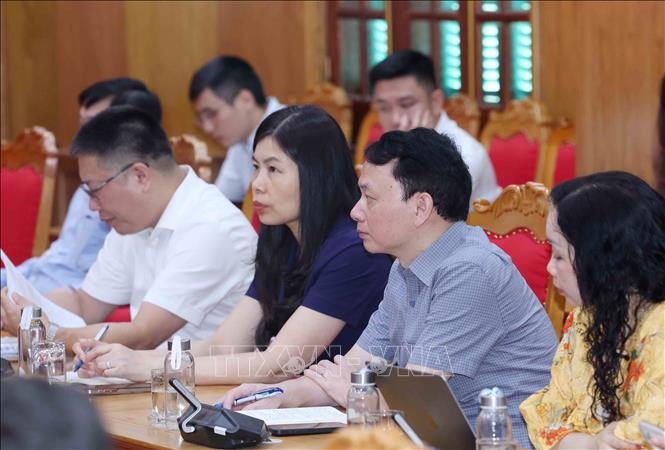 Bet888 football tham dự hội nghị. Ảnh: Phương Hoa - TTXVN