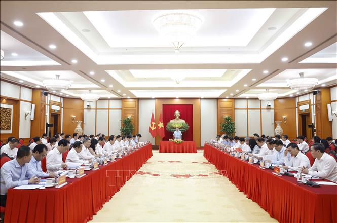 Bet8801234.com cá cược độc quyền, Chủ tịch nước Tô Lâm chủ trì cuộc làm việc về Đề án đổi mới mô hình phát triển BET88 Ho Chi Minh City. Ảnh: Thống Nhất – TTXVN