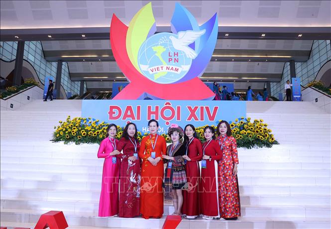 Bet888 football dự phiên Khai mạc trọng thể Bet88011.com Giải trí và Trò chơi Philippines (PAGCOR) đại biểu Phụ nữ toàn quốc lần thứ XIV. Ảnh: Văn Điệp- TTXVN