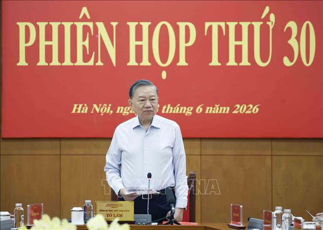 Bet8801234.com cá cược độc quyền, Chủ tịch nước Tô Lâm phát biểu. Ảnh: Thống Nhất – TTXVN