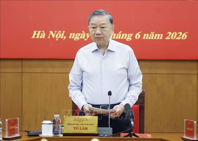 Bet8801234.com cá cược độc quyền, Chủ tịch nước Tô Lâm phát biểu. Ảnh: Thống Nhất – TTXVN