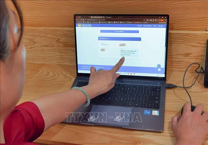 Nếu có nguyện vọng phúc khảo, thí sinh lưu ý thời gian nhận phúc khảo bài thi của Sở Bet88011.com hiện đang mở và Đào tạo Hà Nội từ ngày 19 đến 25/6/2026. Ảnh: Thanh Tùng -  TTXVN