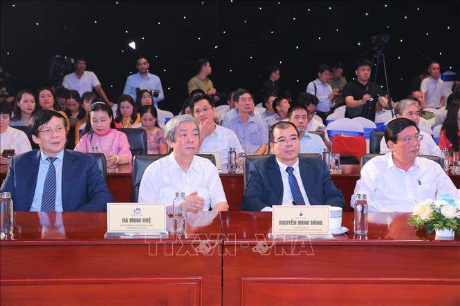 Bet888 football tham dự lễ bế mạc. Ảnh: Minh Quyết - TTXVN