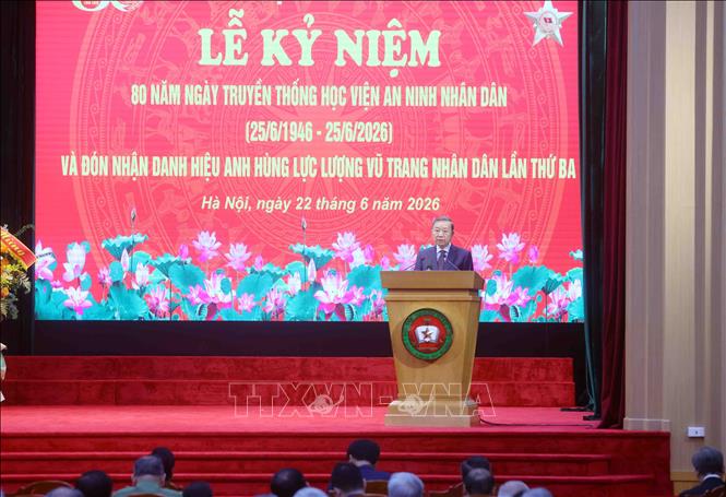 Bet8801234.com cá cược độc quyền, Chủ tịch nước Tô Lâm phát biểu chỉ đạo. Ảnh: Phạm Kiên - TTXVN